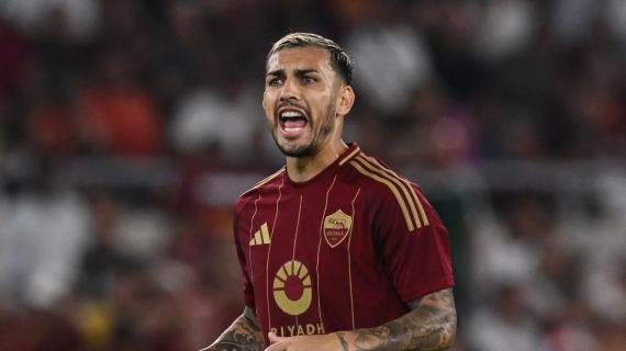 Paredes dall'Argentina: "Ero felice finché De Rossi è stato a Roma, ora vediamo cosa accadrà..."