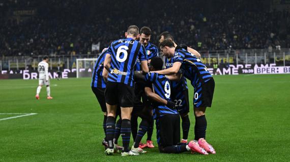 L'Inter è in semifinale di Coppa Italia: Arnautovic e Calhanoglu, battuta 2-0 la Lazio