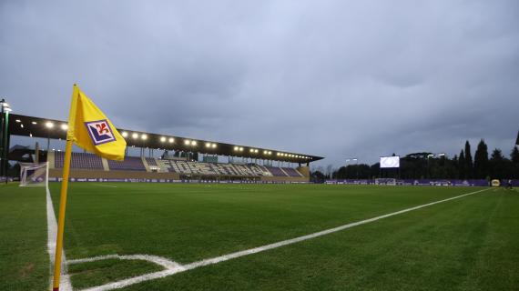 Fiorentina, minuto di silenzio in ricordo di Celeste Pin prima dell'allenamento al Viola Park