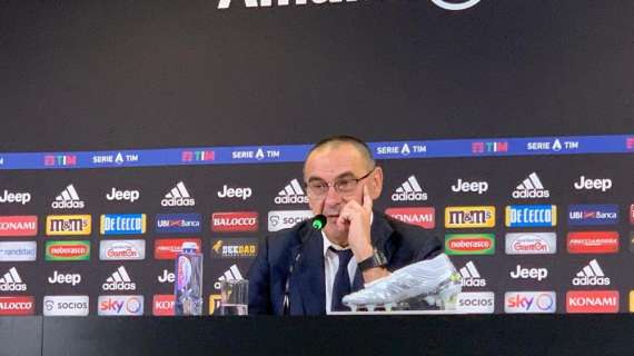 LIVE TMW - Disastro Juventus a Lione, Sarri: "In Italia c'erano due rigori per noi"