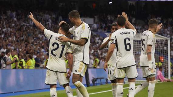 LaLiga, i risultati finali: il Girona vince ed è primo. Successo anche per il Real Madrid