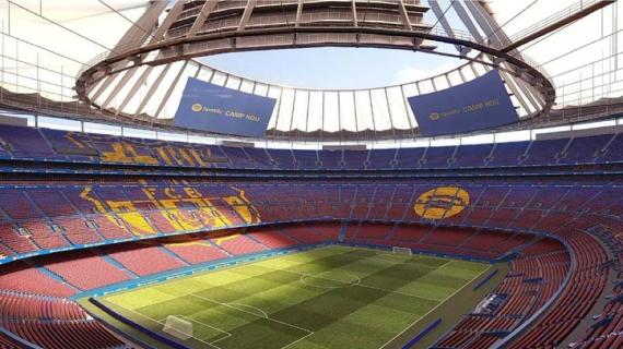 Com'è e come sarà il Camp Nou: il Barça vuole fare le cose più in grande del Real