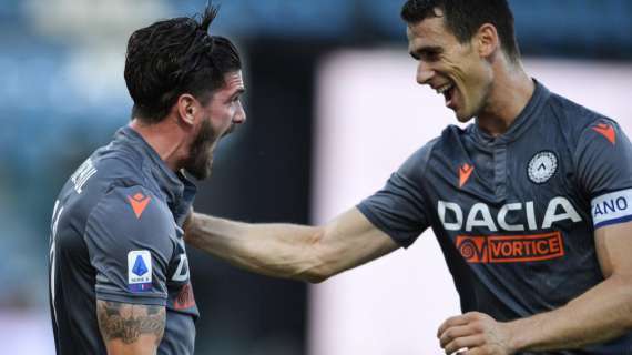 SPAL-Udinese 0-3, le pagelle: De Paul incontenibile, la difesa estense sbaglia troppo