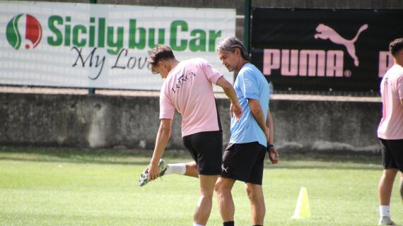Palermo, dietrofront per Vasic. Ora può restare e giocarsi le sue carte con Inzaghi