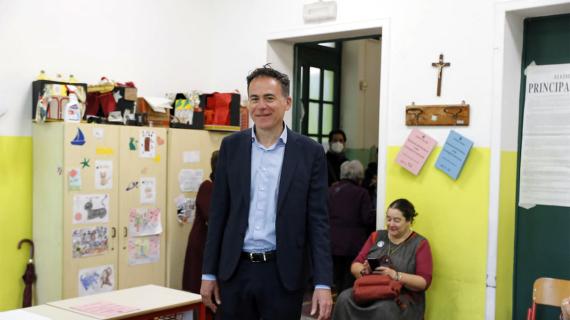 Sindaco Pisa: "Sfida con la Roma all'Arena Garibaldi, è agibile"