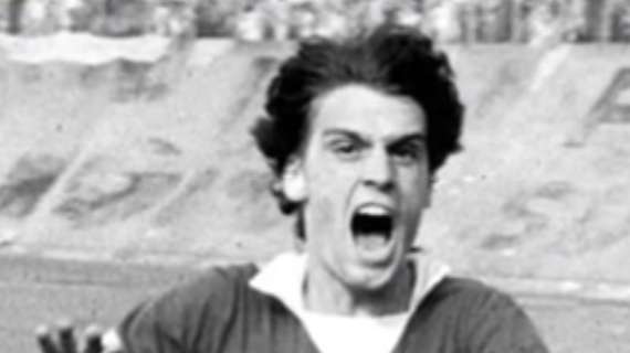9 febbraio 1975, l'Italia del calcio "scopre" Marco Tardelli