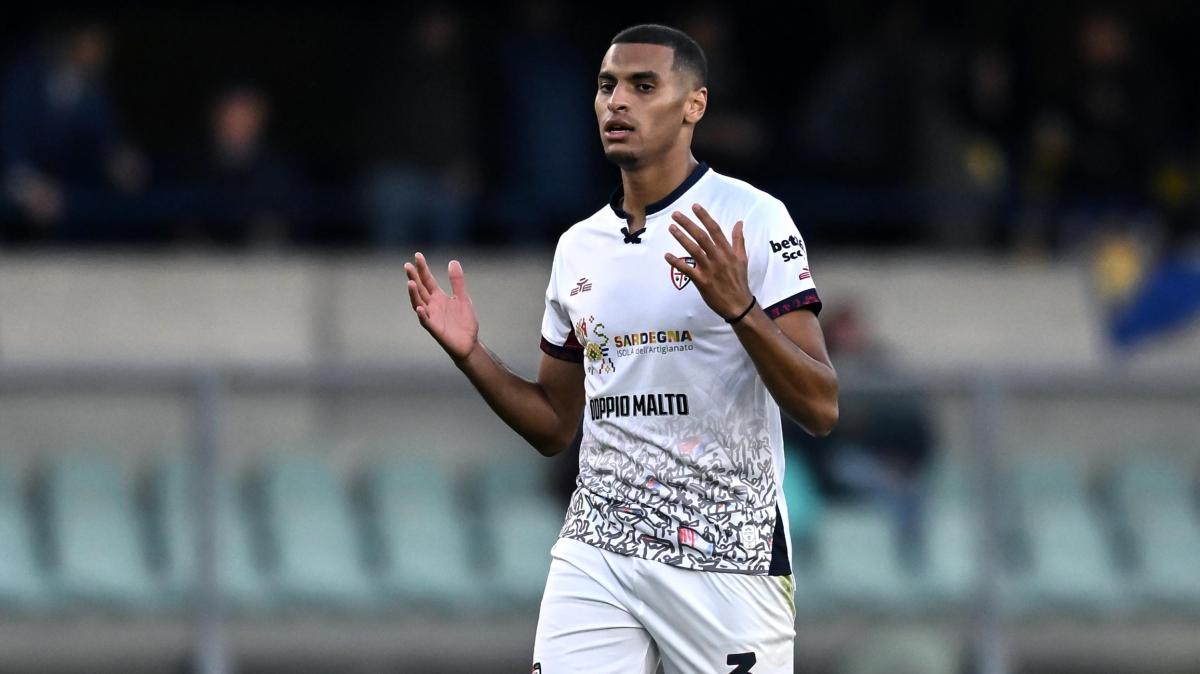 Cagliari-Hellas Verona 4-0: il tabellino della gara