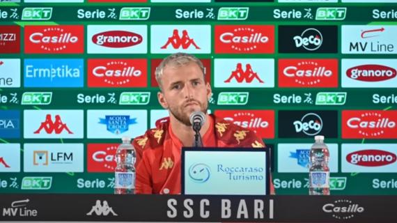 Bari, Sibilli: "Dobbiamo seguire Iachini, è la persona giusta. Spezia match fondamentale"