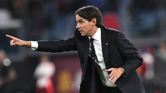 Inzaghi: "Quattro anni che sono all'Inter e quattro anni che vinciamo a Roma. Grande prestazione"