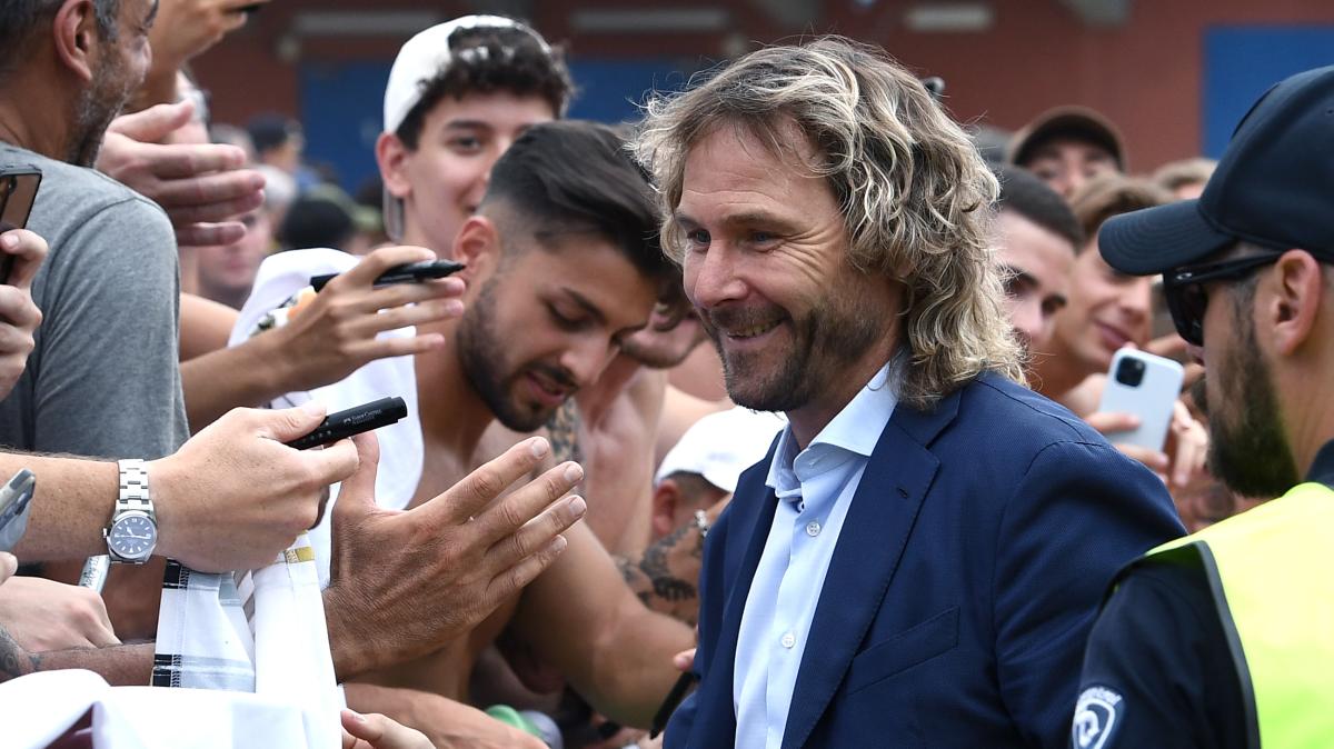 Nedved: "Il Plzen ha giocatori interessanti. Gasperini un allenatore di livello mondiale"