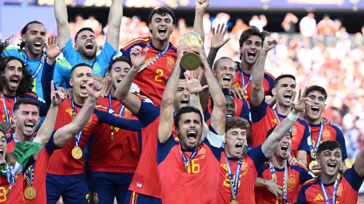 Rodri ha trovato l'accordo con il Real Madrid e preme per andare via. È in scadenza