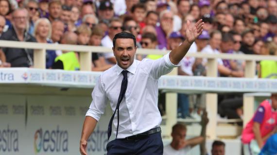 Gud vibes Fiorentina. E la prima vittoria di Palladino è ispirata dal coraggio di cambiare