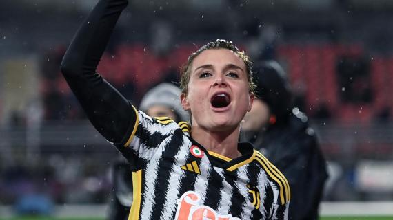 Juventus Women, Girelli: "La serata che sognavo per la mia 200ª presenza"