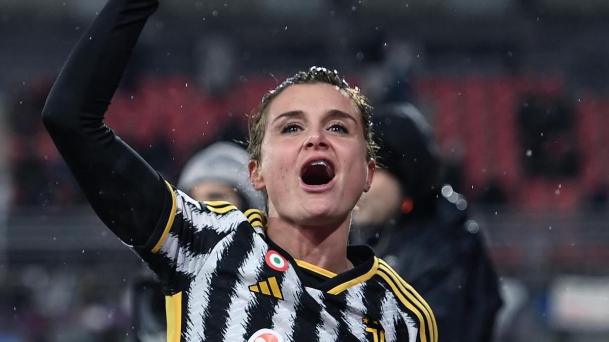 Immagine news Calcio femminile n.1