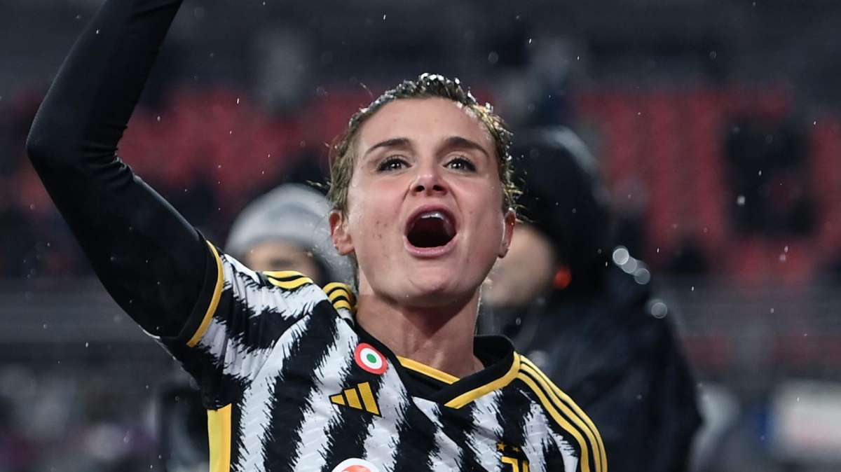 La Top11 della Serie A Femminile: Girelli-Visentin in avanti, la giovane Arrigoni in mezzo