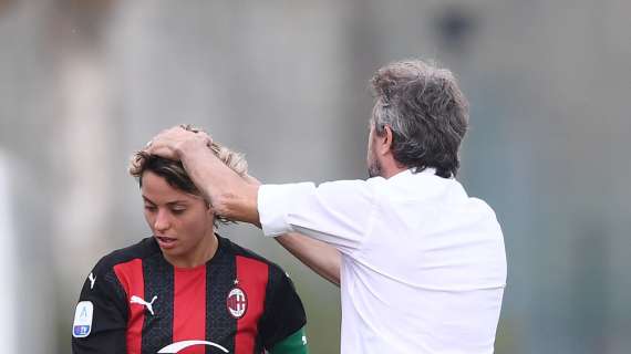 Milan femminile, problemi con Boquete e Giacinti. Le due potrebbero salutare a gennaio