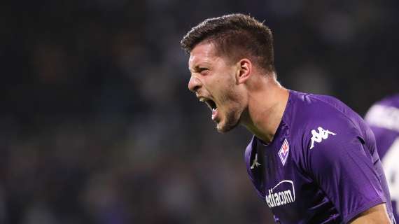 Jovic fa un passo indietro: "Sono stato frainteso, la Fiorentina è un grande club"