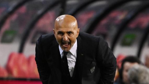 Italia, Spalletti: "Partita vinta nel primo tempo, nella ripresa si è vista la seconda faccia"