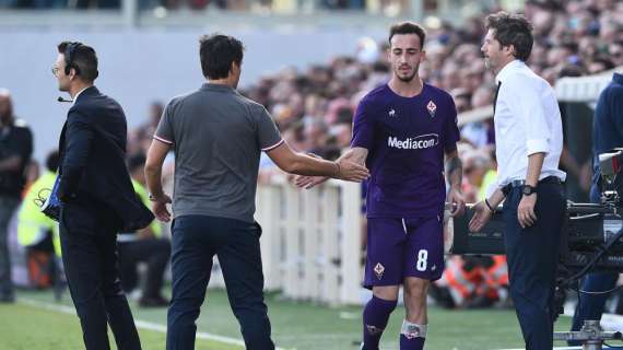 Fiorentina, Castrovilli: "Sono grato a Montella. Da ora sarà un continuo di risultati positivi"