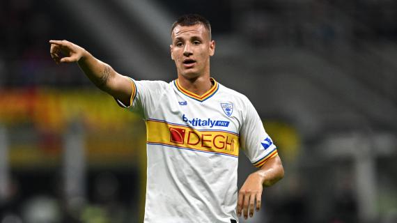 Camarda, il primo gol in Serie A a 17 anni salva il Lecce: Italiano ancora senza vittorie in Salento
