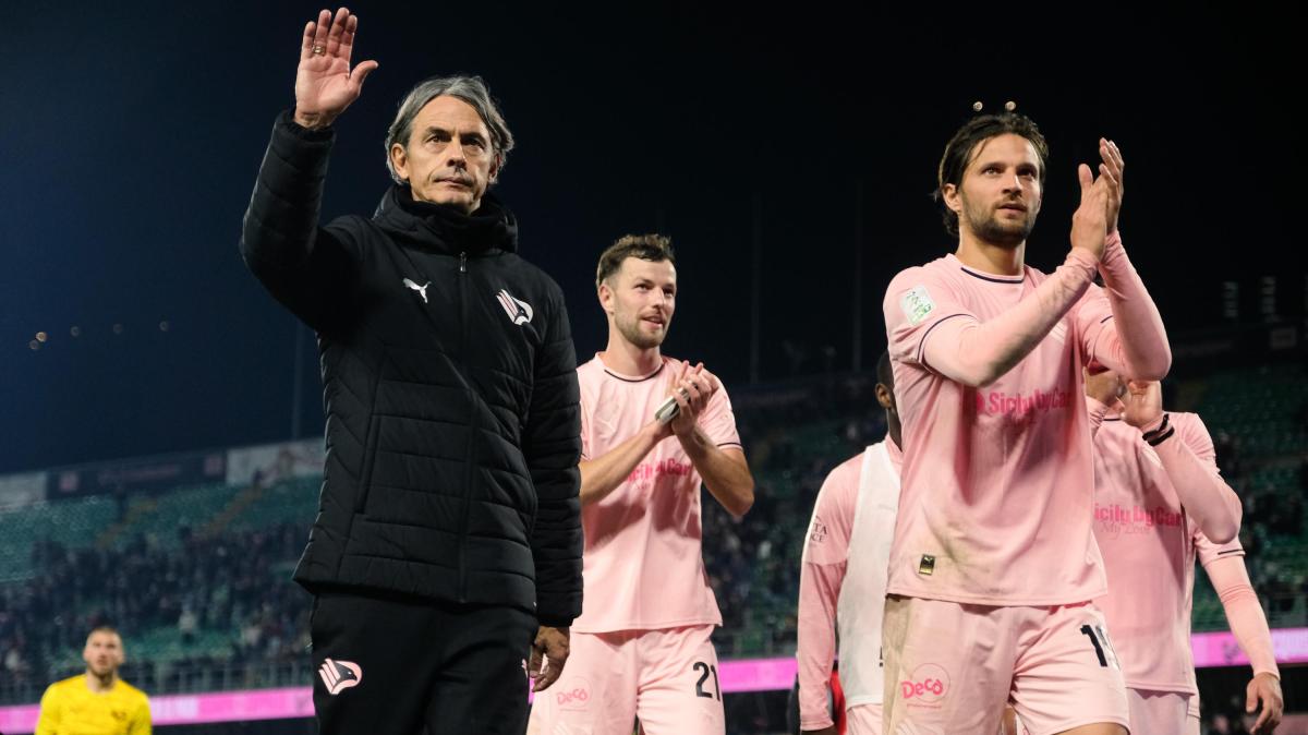 Il Palermo mette a segno il tris. La Nuova Sicilia: “Affondata pure la Sampdoria”