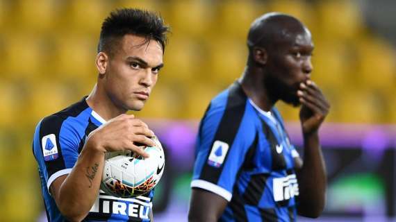Parma-Inter 1-2: il tabellino della gara