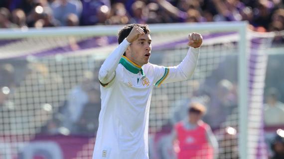 Roma, Soulé: "Vittoria importantissima, era fondamentale rialzarsi"
