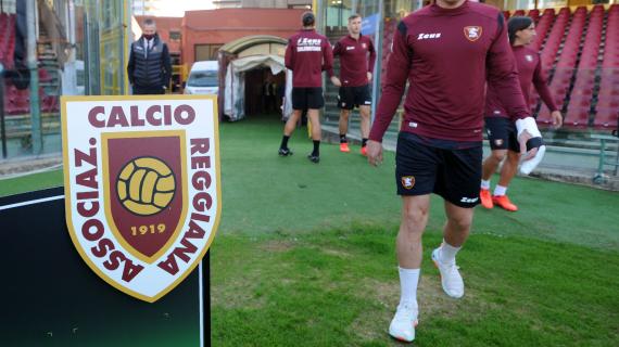 La Reggiana sostiene 'Casa Betania': in vendita colombe pasquali per il match con lo Spezia