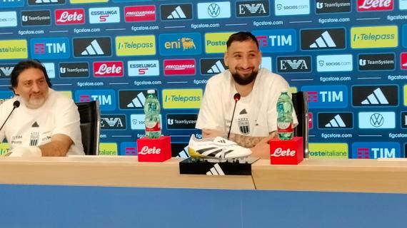 Donnarumma: "Troppe critiche dopo Dortmund. Convinti gli italiani dopo tante difficoltà"