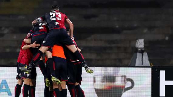 TOP NEWS Ore 24 - Il Cagliari ribalta il Parma e torna a sperare. Ducali fuori in lacrime