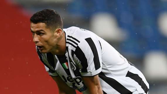 Tuttosport: "Ronaldo scende dalla Jeep e conferma l'incertezza sul futuro alla Juve"