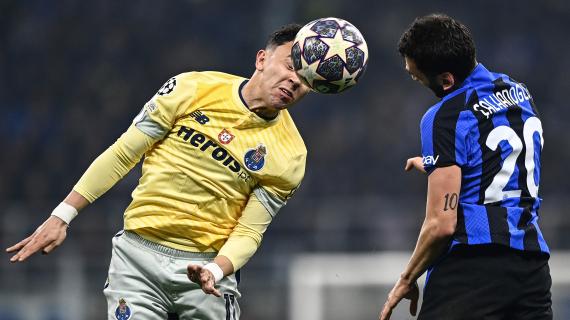 Rammarico Pepe contro l'Inter: "Difficile spiegare il ko, il Porto ha avuto due occasioni chiare"