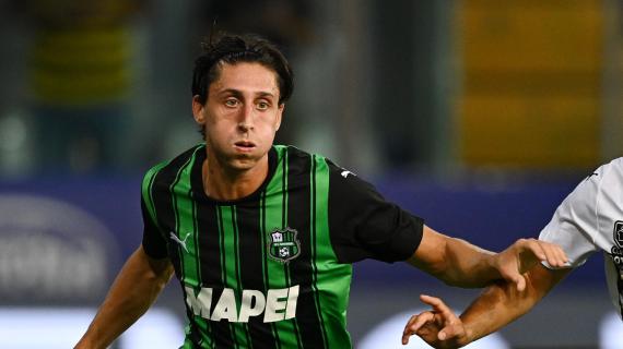 Sassuolo, la gioia social di Mulattieri: "Sono felice per la vittoria sulla Reggiana e per il gol"