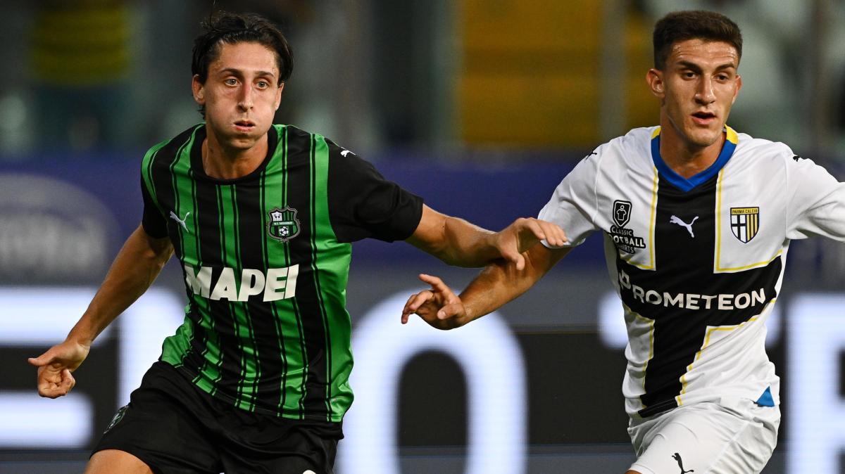 Mulattieri: "Serie A, mi sento pronto. Al Sassuolo ci ho messo del mio, ma poche occasioni"