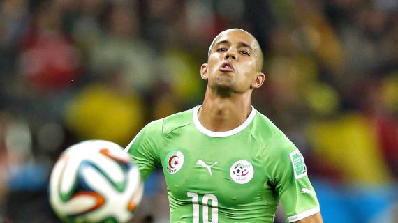 Feghouli: "Il Galatasaray deve ancora pagarmi alcune mensilità ma non ho chiesto interessi"