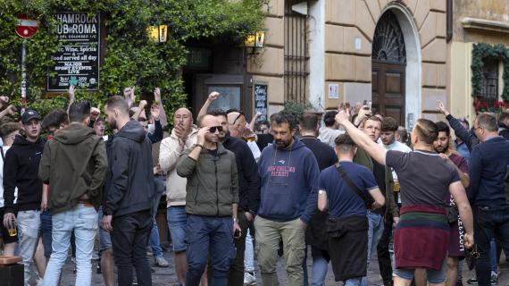 Verso Feyenoord-Lazio, le autorità olandesi impongono il divieto di trasferta ai tifosi italiani