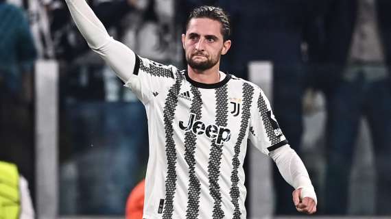 LIVE TMW - Juventus, Rabiot: "Allegri forte e completo. Futuro? Ora c'è altro a cui pensare"