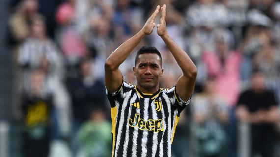 Alex Sandro può tornare in patria: l'ex Juventus e Porto si allena col Portimonense