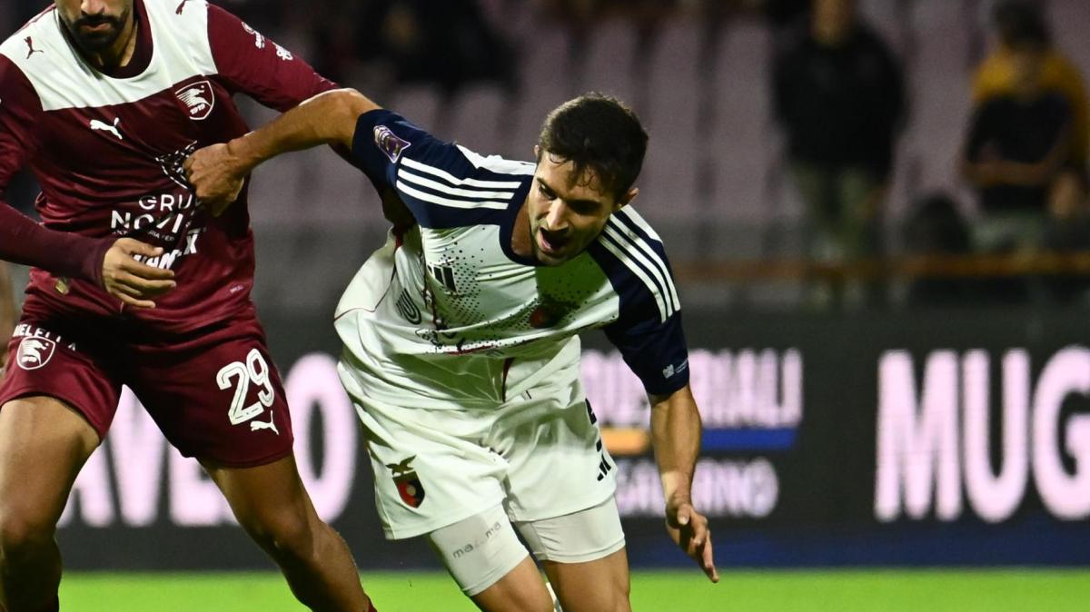 Sirene dalla Serie B per Llano: sull'argentino ci sono Benevento e Virtus Entella