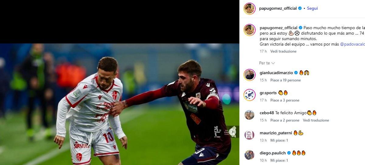 Immagine news Serie B n.1