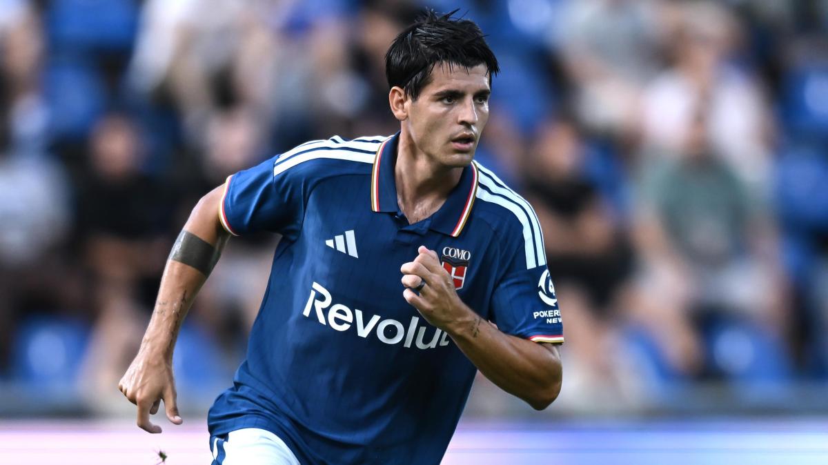 Morata: "Con Conte mai grande sintonia, non mi ha aiutato molto. Con lui periodo complicato"