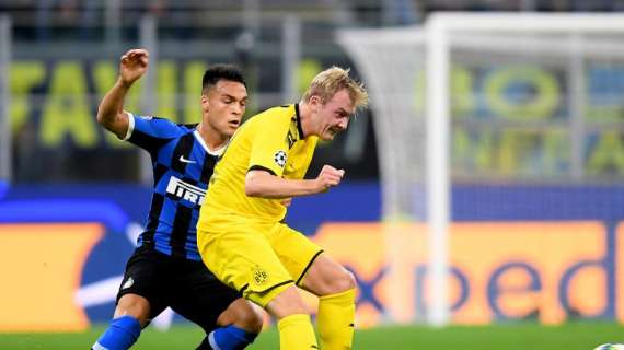 Champions, gruppo F: Inter, basta non fare peggio del Dortmund