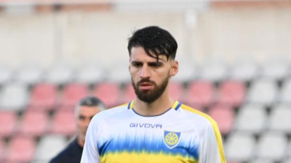 Catania, si muove il mercato attorno a Di Gennaro: finisce nel mirino del Vicenza