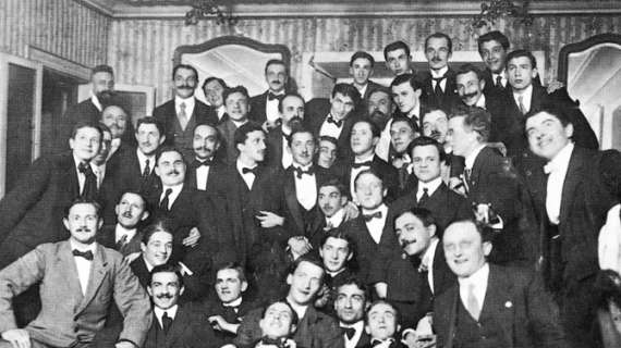 9 marzo 1908, a Milano nasce l'Inter