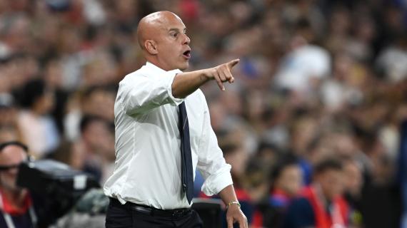 Italia femminile, Soncin: "Massimo rispetto per l'Inghilterra, vogliamo la finale"