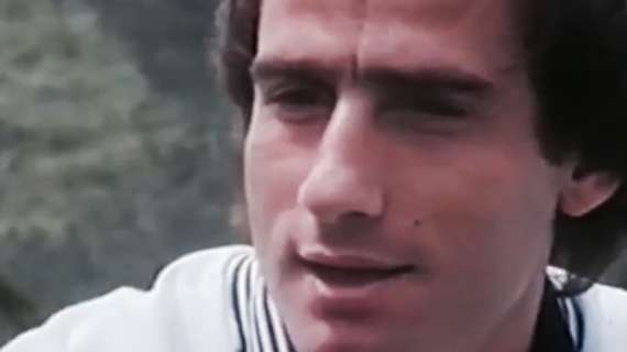 23 giugno 1982: l'Italia per la prima volta contro un'africana, è il Camerun. Gol di Graziani