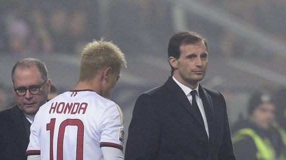 L'ultima volta di Allegri al Milan. L'esonero dopo il poker preso da Berardi