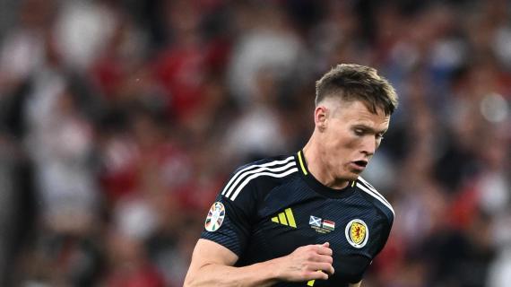 Scozia ko con la Polonia, McTominay: "Ci siamo auto inflitti i 3 gol subiti"