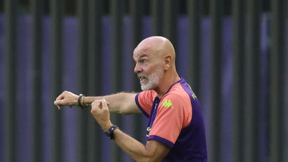 Fiorentina, Pioli Jr al fianco del padre: "Dal pc al campo: così alleggeriamo il suo lavoro"