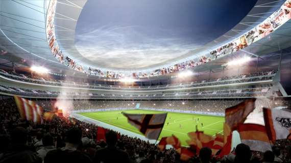 Nuovo stadio della Roma. Si dimette il CdA di Eurnova
